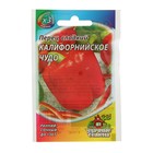 Семена Перец сладкий "Калифорнийское чудо", раннеспелый, 0,1 г серия ХИТ х3 - Фото 3