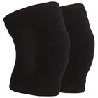 Наколенники для гимнастики и танцев Grace Dance №2, р. L, цвет чёрный - Фото 8
