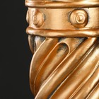 Колонна "Крученая" бронза, 55см - Фото 2