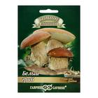 Семена Мицелий "Белый гриб", ц/п, на зерновом субстрате, 15 мл - Фото 1