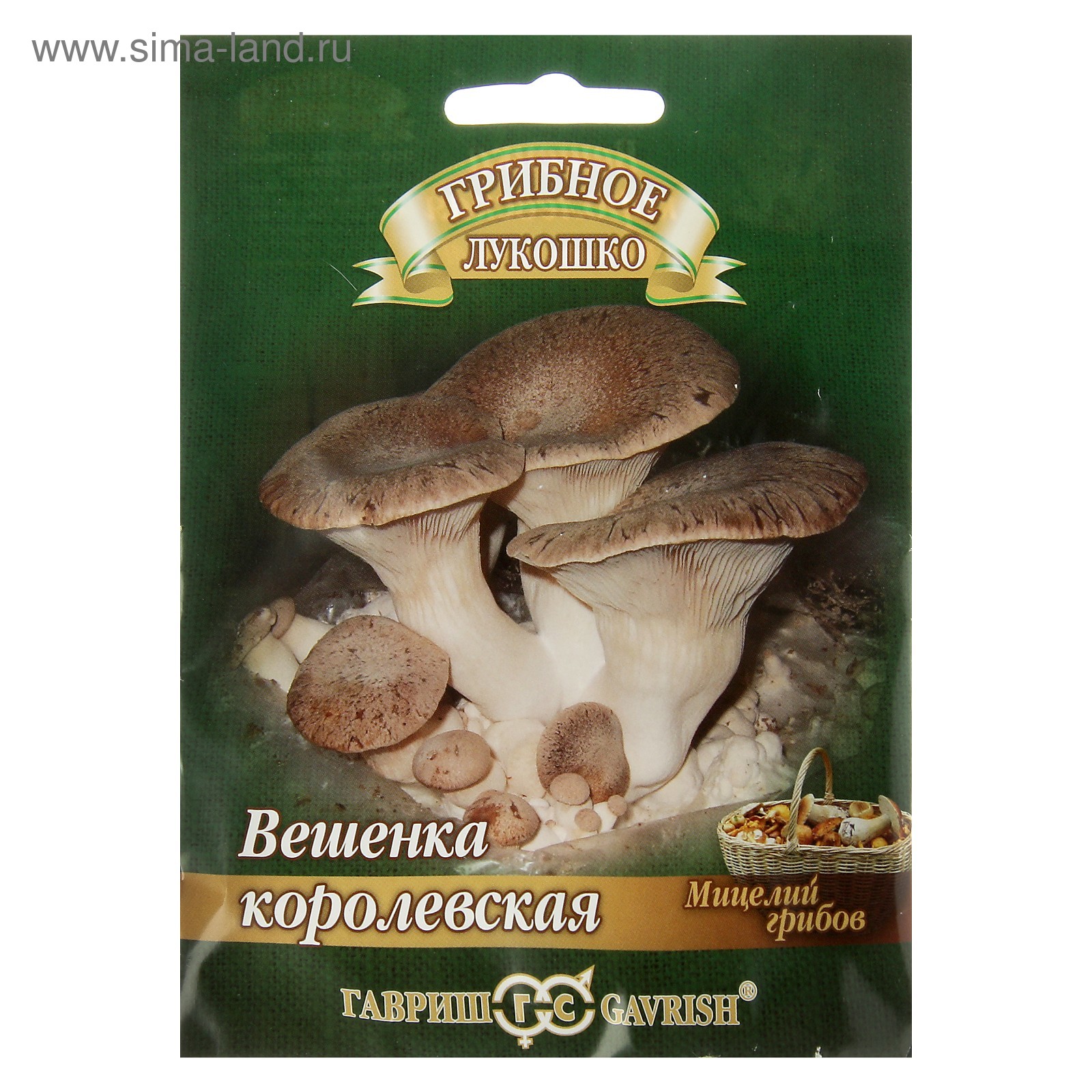Мицелий грибов в интернет магазине семян декоративных растений
