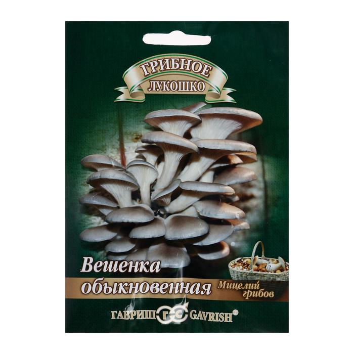 Семена Мицелий "Вешенка Обыкновенная", ц/п, на древесной палочке, 12 шт. - Фото 1