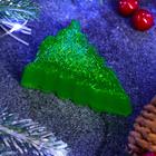 Фигурное мыло «Елочка» 37 г, 7×5.5×2 см - Фото 2