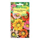 Семена цветов Гацания крупноцветковая «Триада», ц/п, смесь, для балкона, веранды, цветника, однолетник, низкорослая, 0.05 г - Фото 3