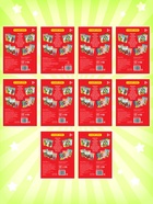 Раскраски детские, набор из 10 шт. по 20 стр. - Фото 8