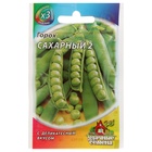 Семена Горох «Сахарный 2», 6 г, «Гавриш» - Фото 1