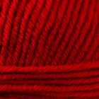 Пряжа "Lanagold" 51% акрил, 49% шерсть 240м/100гр (56 красный) - Фото 3