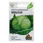 Семена Капуста белокочанная «Июньская», 0.1 г, ранняя, «Удачные семена» - Фото 1