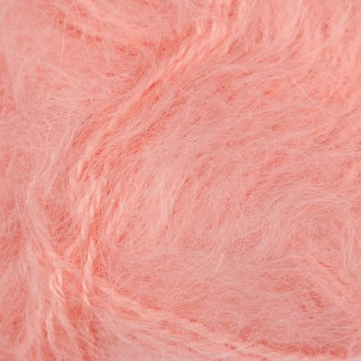 Пряжа "Mohair classic" 25% мохер, 24% шерсть, 51% акрил 200м/100гр (145 персиковый)
