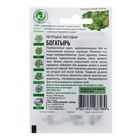 Семена Петрушка универсальная "Богатырь", ц/п, 2 г серия ХИТ х3 - Фото 2