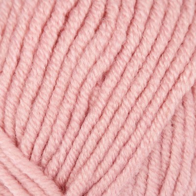 Пряжа "Superlana Maxi" 75% акрил, 25% шерсть 100м/100гр (161 пудра)