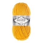 Пряжа "Superlana Maxi" 75% акрил, 25% шерсть 100м/100гр (488 цыплёнок) - Фото 2