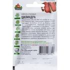 Семена Свекла "Цилиндра", ц/п, 2 г серия ХИТ х3 - Фото 2