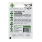 Семена цветов Цинерария приморская "Андромеда", ц/п, О, 0,05 г серия ХИТ х3 - Фото 4