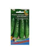 Семена Огурец Апрельский F1, скороспелый, партенокарпический, 10шт - Фото 5