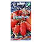 Семена томат «Ни забот, ни хлопот», ультраскороспелый, детерминантный, низкорослый, 20 шт. - Фото 6