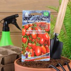 Семена томат «Ни забот, ни хлопот», ультраскороспелый, детерминантный, низкорослый, 20 шт. - Фото 8