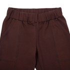 Комплект женский (джемпер, брюки) WK31617 цвет бежевый, рост 158-164, р-р 46 - Фото 7