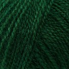 Пряжа "Angora real 40" 60% акрил, 40% шерсть 430м/100гр (563 тём.зелён) - фото 8359484