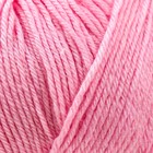 Пряжа "Baby Wool" 40% шерсть, 40% акрил, 20% бамбук 175м/50гр (185 св.розов) - Фото 3