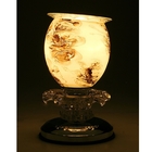 Аромалампа "Черно-белое настроение" h=20 см (220В) - Фото 2