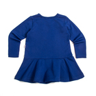 Платье для девочки "Снегирь", рост 104 см, цвет синий Fwg-17-1 - Фото 2