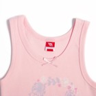 Комплект для девочки (майка,трусы), рост 92 см, цвет розовый CAK 3435_М - Фото 2