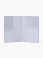 Обложка на военный билет, с гербом РФ, тиснением, синяя - Фото 2