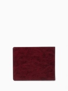 Обложка на студенческий билет, цвет бордовый - Фото 2