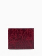 Обложка для удостоверения «Ветеран труда», бордовая - Фото 3