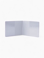 Обложка для удостоверения «Ветеран труда», бордовая - Фото 4