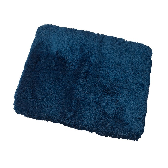 Коврик для ванной комнаты Istanbul, цвет синий/голубой 60х50 см