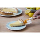 Лопатка для торта cakedozer желтая - Фото 5