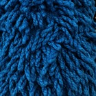 Коврик для ванной комнаты Twist Loop, цвет синий/голубой 55х85 см - Фото 2