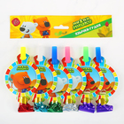 Язык-гудок «Ми-Ми-Мишки», 6 шт. - Фото 3