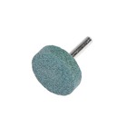 Шарошка абразивная FIT, по камню/мрамору/кафелю, хвостовик 6 мм, цилиндр 32 х 8 мм - Фото 1