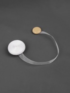 Подхват для штор «Круг», d=5 см, белый - Фото 2