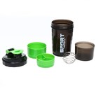 Шейкер «Мастер К» CrossFit Plus спортивный для коктейлей и протеина, 500 мл, 26.5×11 см - Фото 4