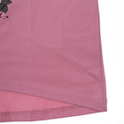 Пижама женская (футболка, бриджи) М117 цвет розовый, р-р 46 - Фото 5