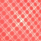 Поднос, 52,5×32,5 см, цвет красный - Фото 3
