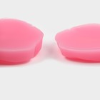 Молд кондитерский Доляна «Цветочный лепесток», 2 части, силикон, 4.5×3 см, МИКС - Фото 5