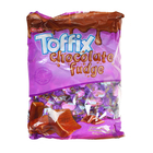 Конфеты жевательные Toffix chocolate fudge, 1 кг - Фото 1
