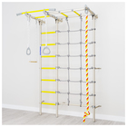 Детский спортивный комплекс Karusel S7, цвет белый прованс - Фото 2