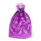 Одежда для куклы «Бальное платье», МИКС - Фото 2