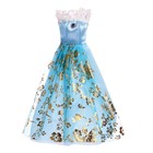 Одежда для куклы «Бальное платье», МИКС - Фото 3