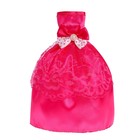 Одежда для куклы «Бальное платье», МИКС - Фото 5