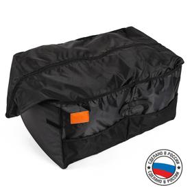Органайзер сумка в багажник автомобиля, складной, 60×40×30 см
