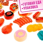 Игровой набор продуктов «Гурман», 120 предметов - Фото 3
