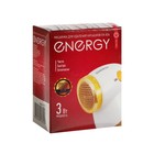 Машинка для удаления катышков ENERGY EN-826, 3 Вт, 2хАА (не в комплекте), бело-желтая - Фото 7