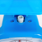 Весы кухонные ENERGY EN-406МК, механические, до 5 кг, голубые - Фото 5